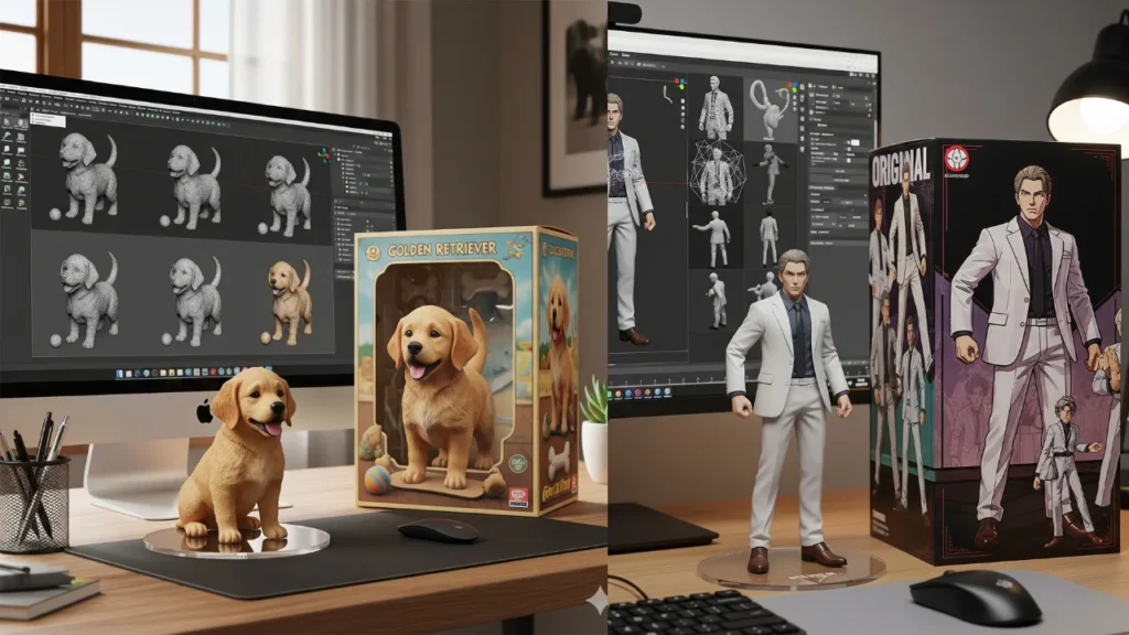 Nano Banana AI Now: Transform Your Photos into 3D Figurines