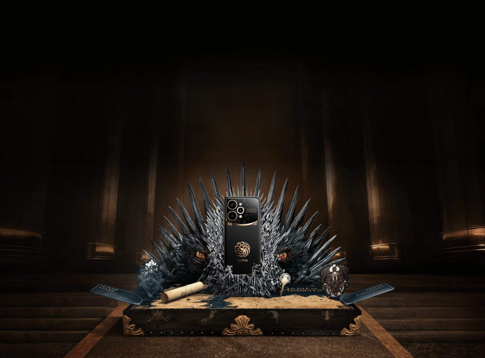 Everything You Need to Know About Realme 15 Pro GOT Edition