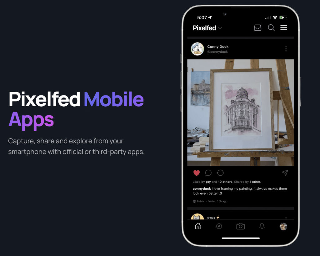 Pixelfed Explained: Your New Ad-Free Photo Network